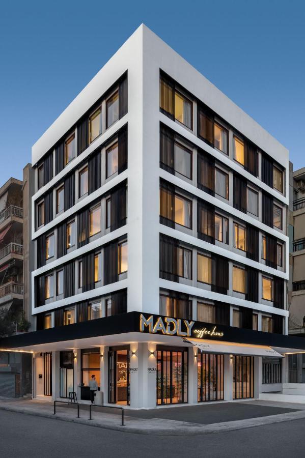 Filopappou Hill Suites By Athens Stay Exterior foto