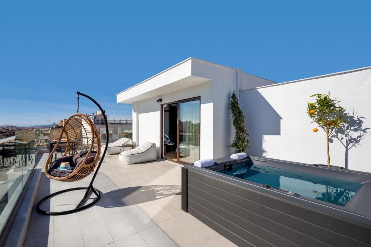 Filopappou Hill Suites By Athens Stay Exterior foto