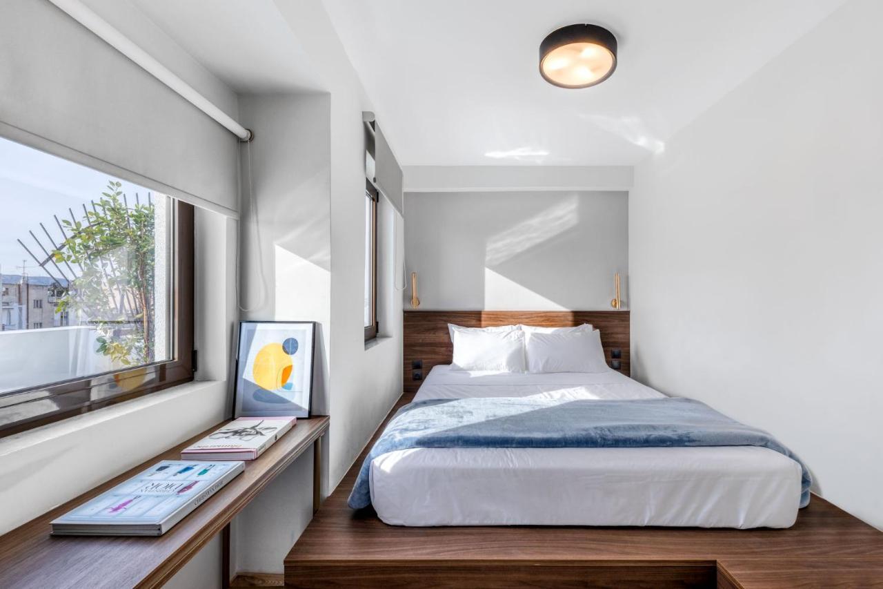 Filopappou Hill Suites By Athens Stay Exterior foto