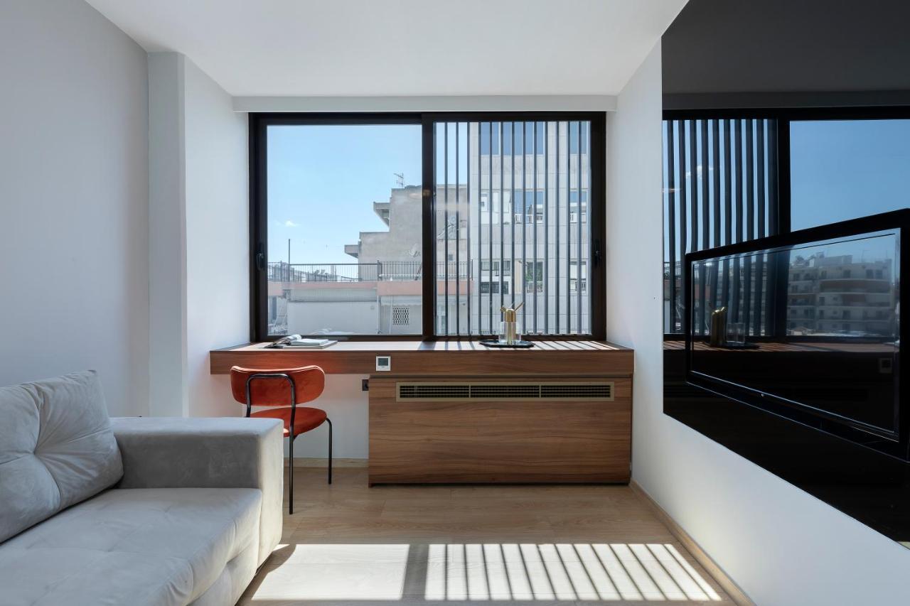Filopappou Hill Suites By Athens Stay Exterior foto