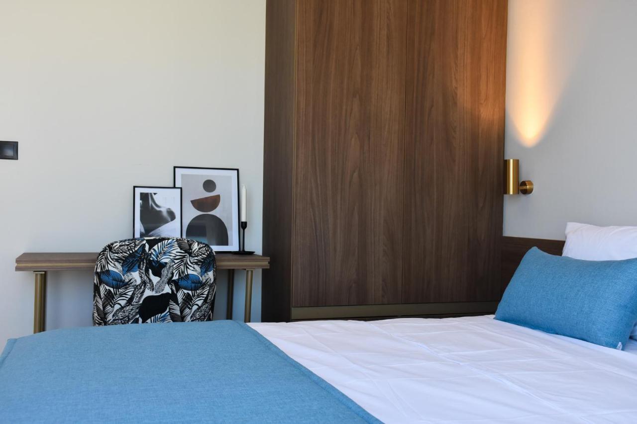 Filopappou Hill Suites By Athens Stay Exterior foto