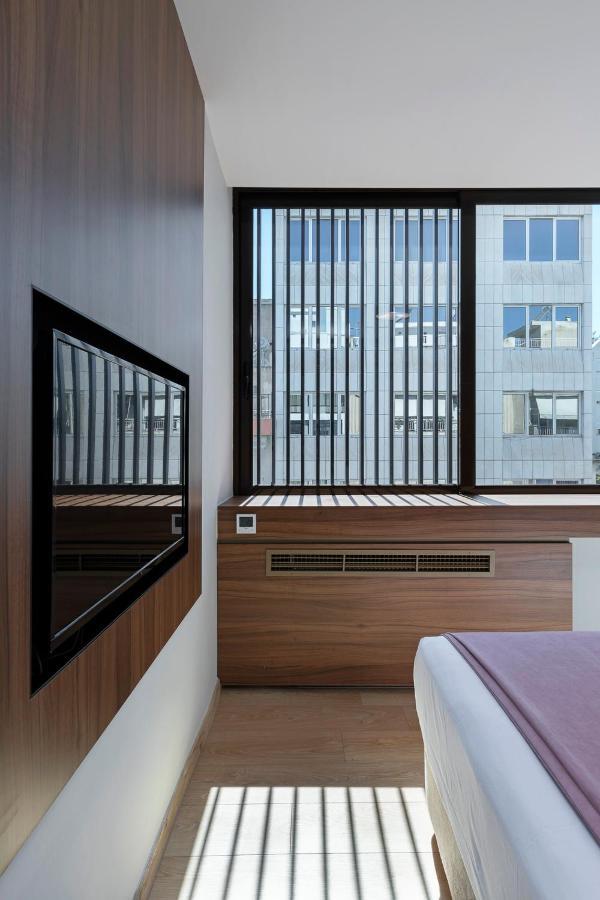 Filopappou Hill Suites By Athens Stay Exterior foto