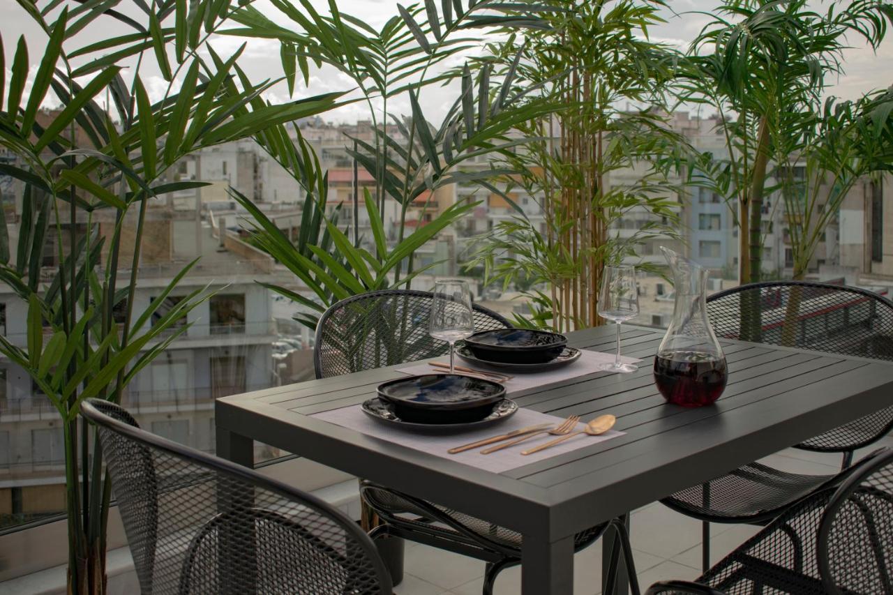 Filopappou Hill Suites By Athens Stay Exterior foto
